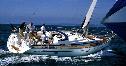 Bareboat Yacht Charter