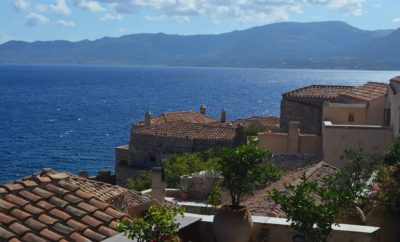 Monemvasia