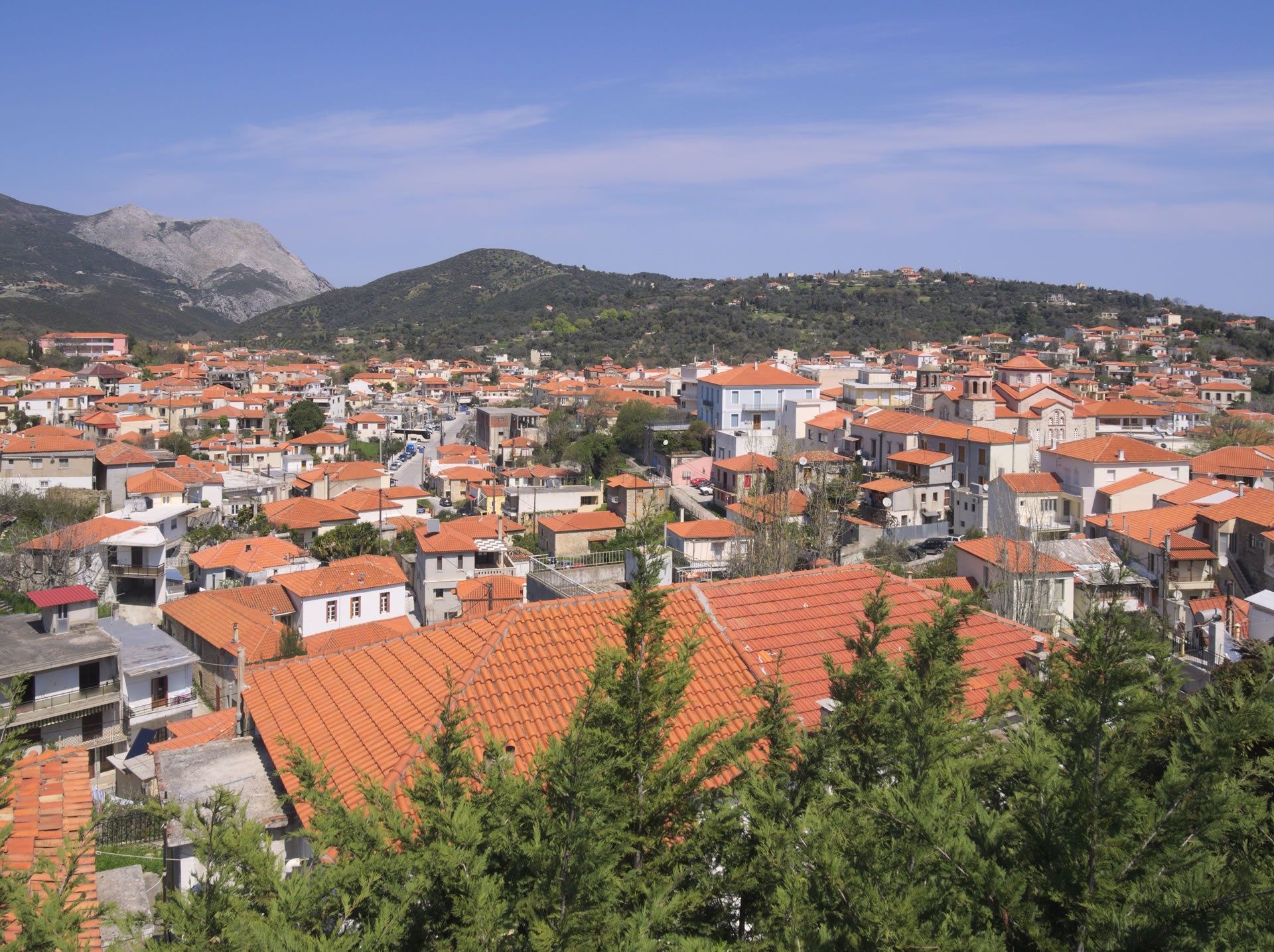 Kymi - Yacht Charter in Greece - Yacht Sales - Yacht Management