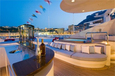 Corporate Yacht Charter
