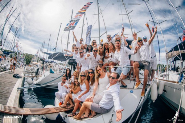 Corporate Yacht Charter