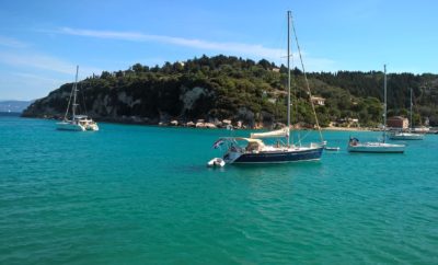 Ten tips for successful sailing in Greece