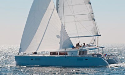 Lagoon 450 2015-16