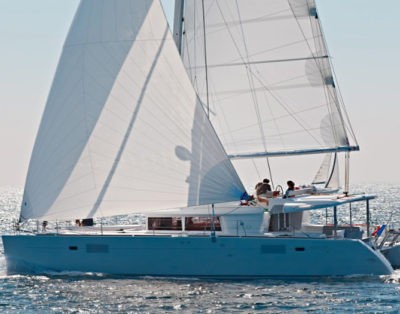 Lagoon 450 2015-16