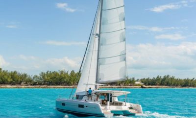 Lagoon  42