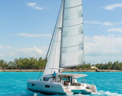 Lagoon  42