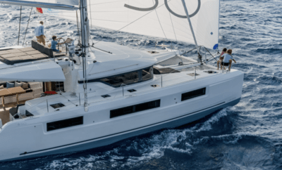 Price Offer Discount Announcement – Lagoon 400 15-22/10/2016