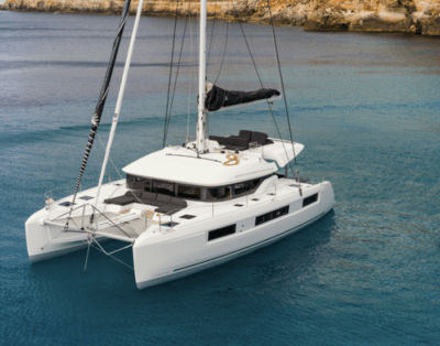 Lagoon 50