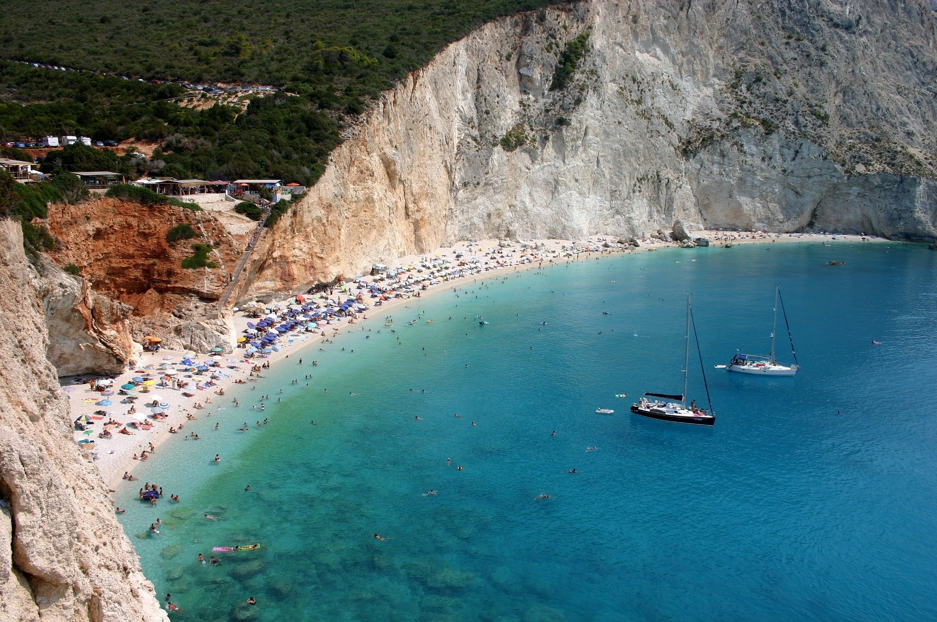Lefkas - Yacht Charter in Greece - Yacht Sales - Yacht Management