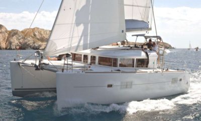 Lagoon 400 S2