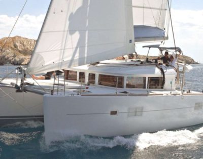 Lagoon 400 S2