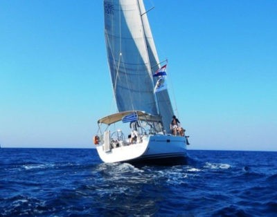Hanse 470 – 2010 built