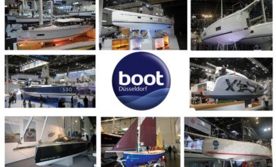 2014 Düsseldorf Boatshow Attendance