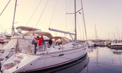 Sun Odyssey 54DS
