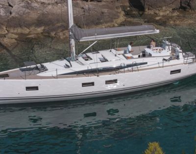 Jeanneau 54