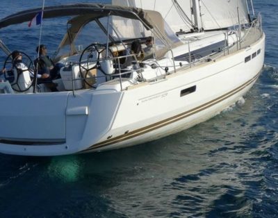 Sun Odyssey 519