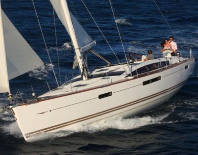 Jeanneau 53