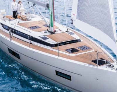 Bavaria C 45