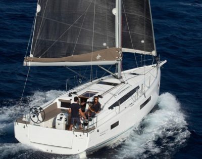 Sun Odyssey 410