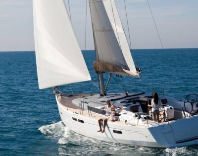 Sun Odyssey 479