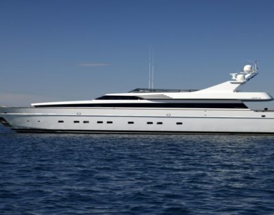 FELIGO V– 110 ft
