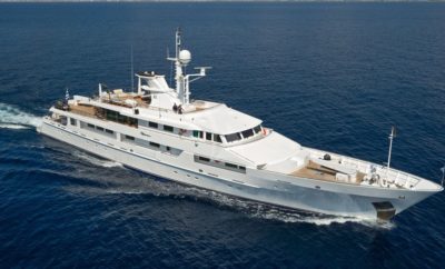 O’NATALINA– 184 ft