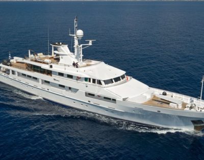 O’NATALINA– 184 ft