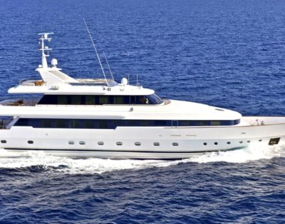 O’RION – 134 ft