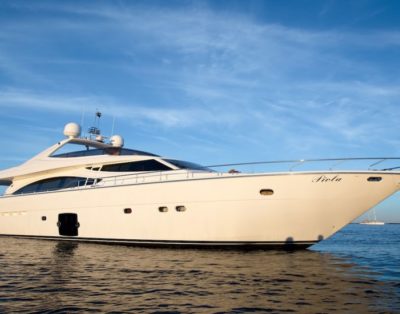 PIOLA– 83 ft