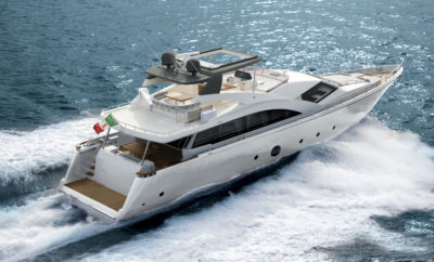 ULISSE– 77 ft