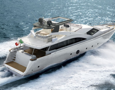ULISSE– 77 ft
