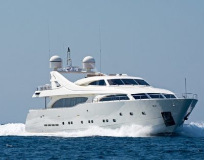 WHISPER V– 112 ft
