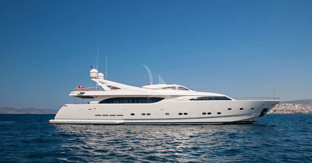 WHISPER V– 112 ft - Yacht Charter in Greece - Yacht Sales - Yacht ...