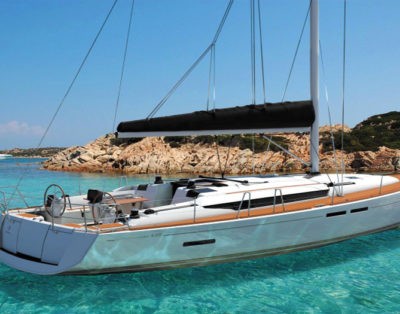 Sun Odyssey 439