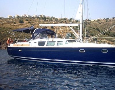 Sun Odyssey 43/DS