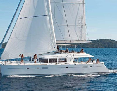 MOYA – 56 ft Catamaran