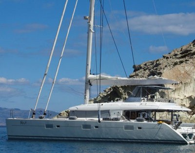 NOVA – 62 ft Catamaran