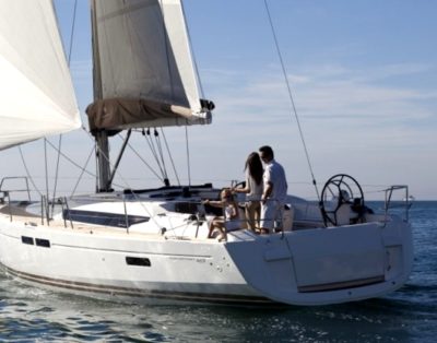 Sun Odyssey 469
