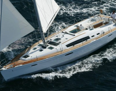 Oceanis  46