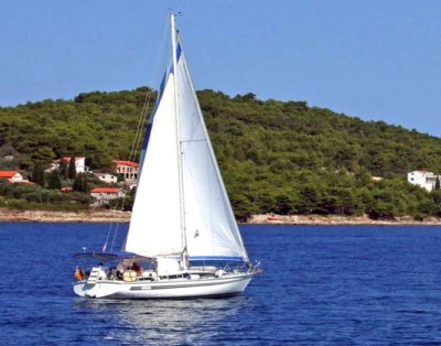 Oceanis 411