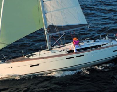 Sun Odyssey 419
