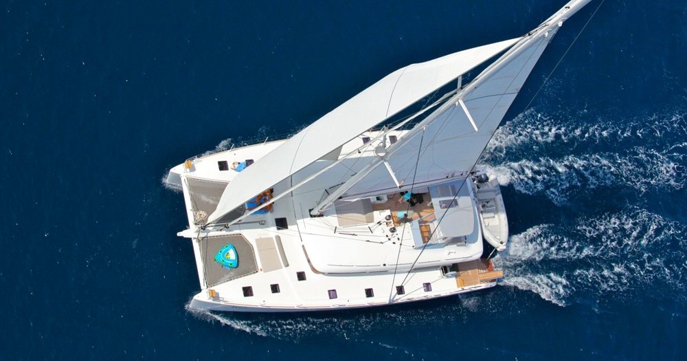 62 ft catamaran