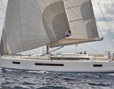 Sun Odyssey 490