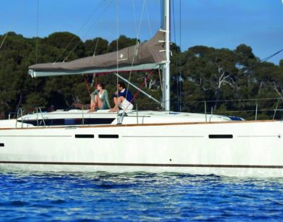 Sun Odyssey 449