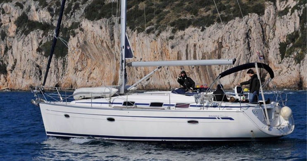 bavaria 39 yacht