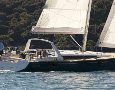 Oceanis 48