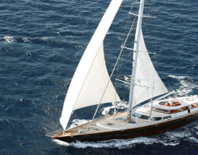 GITANA – 118 ft Monohull