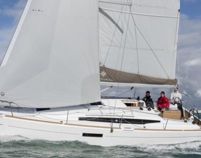 Sun Odyssey 349