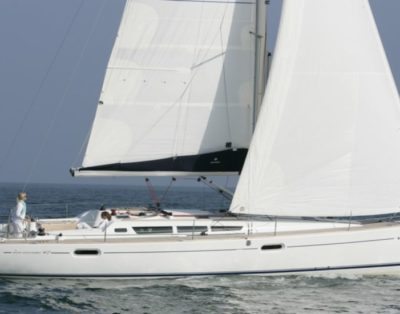 Sun Odyssey 42i