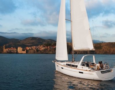 Oceanis  41